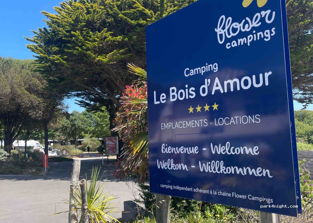 Flower Camping le Bois d'Amour — foto 4