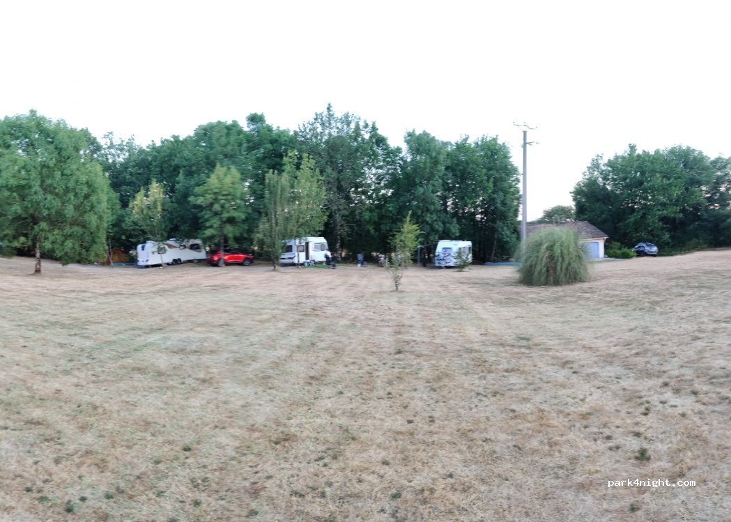 Camping Moulin Brûlé - Just for grown-ups — foto