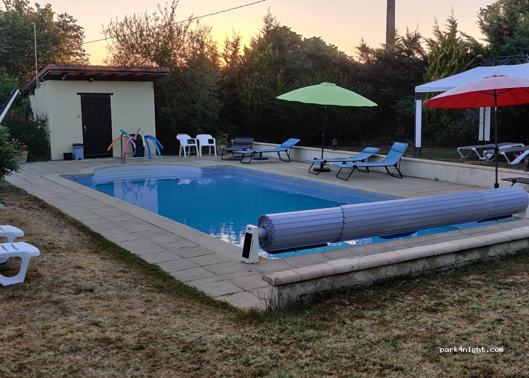 Camping Moulin Brûlé - Just for grown-ups — foto 2