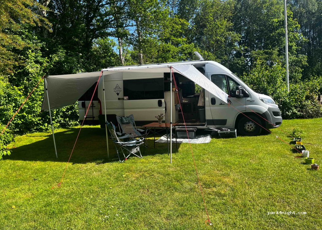 Camping Bouwte — foto