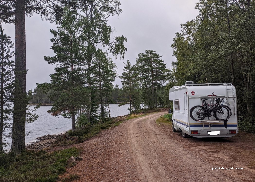 (681 91) Sälsjön - — foto