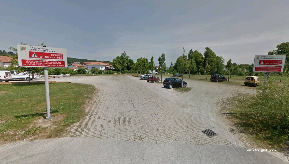 (64310) Saint-Pée-sur-Nivelle - Rue Butrun — foto