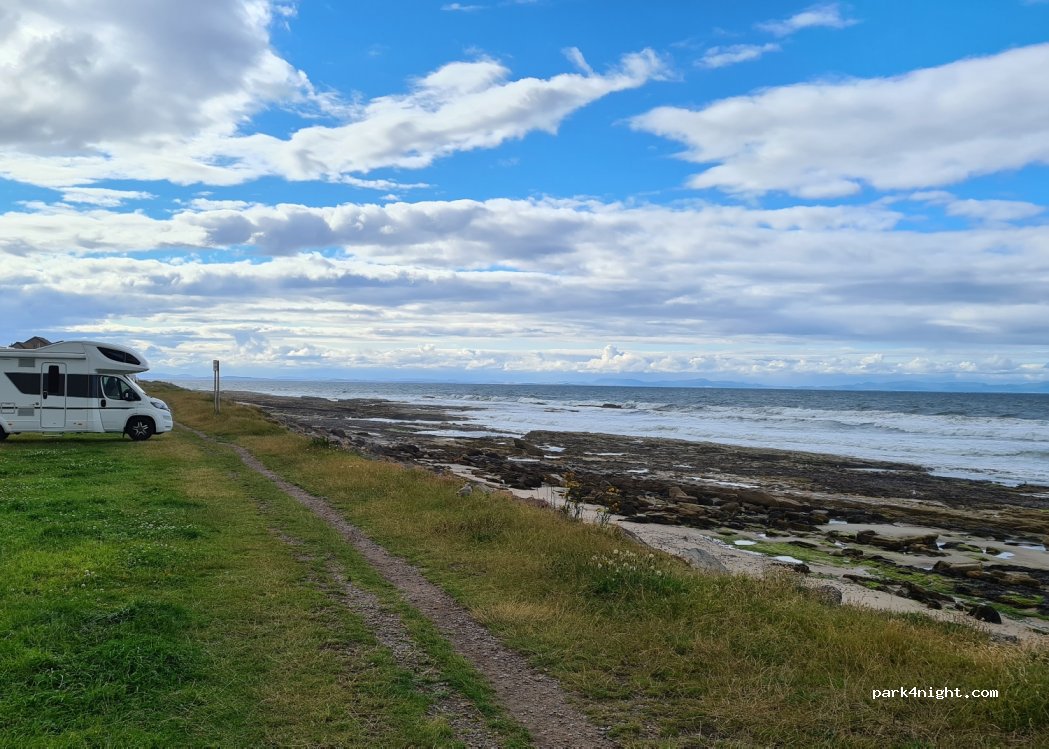 (IV30 5UG) Burghead - 21 Park Street — foto