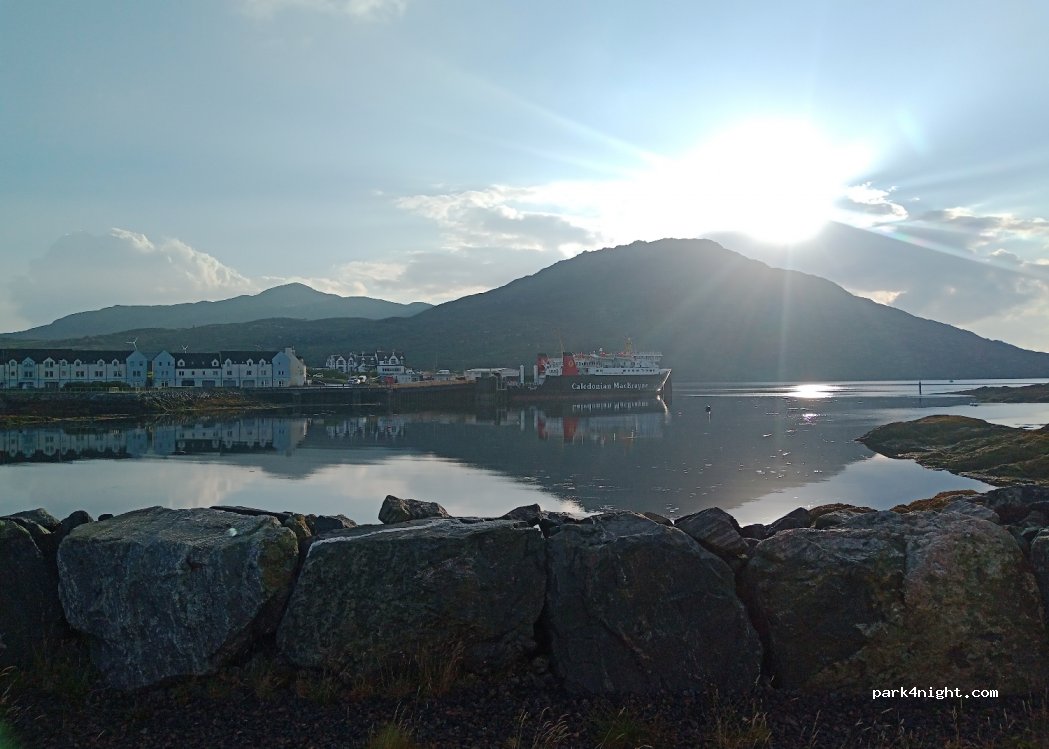 (HS8 5TH) Isle of South Uist - Unnamed Road — foto 3