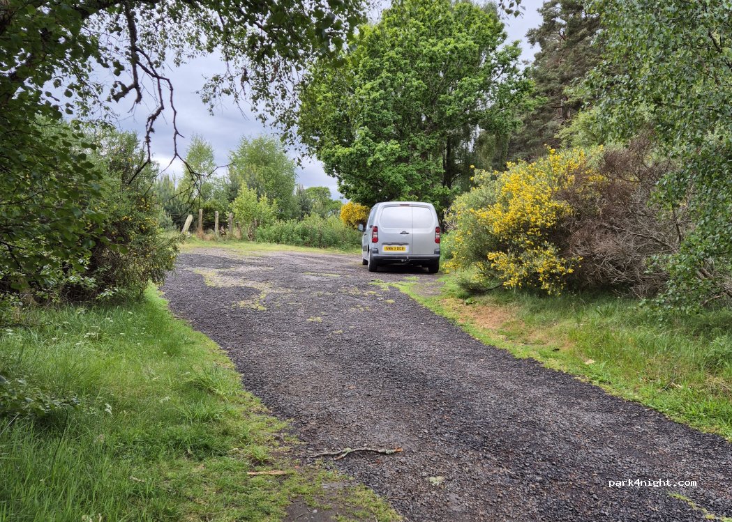 (PH21 1LY) Kincraig - B9152 — foto 4