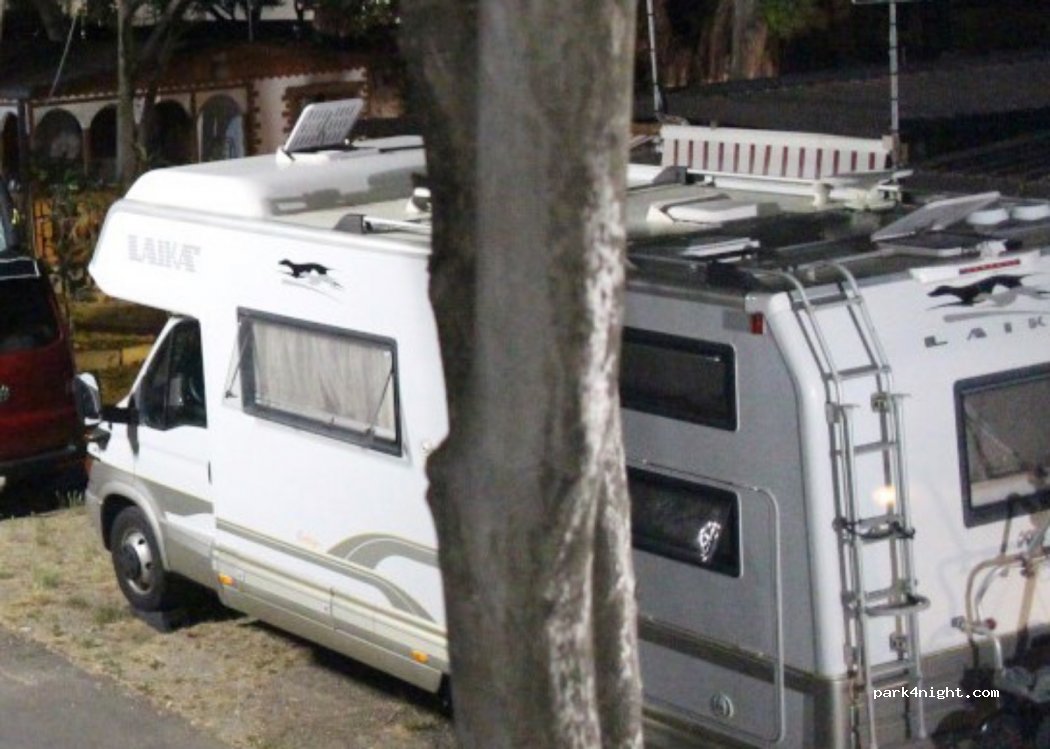 Camping Eden Park — foto