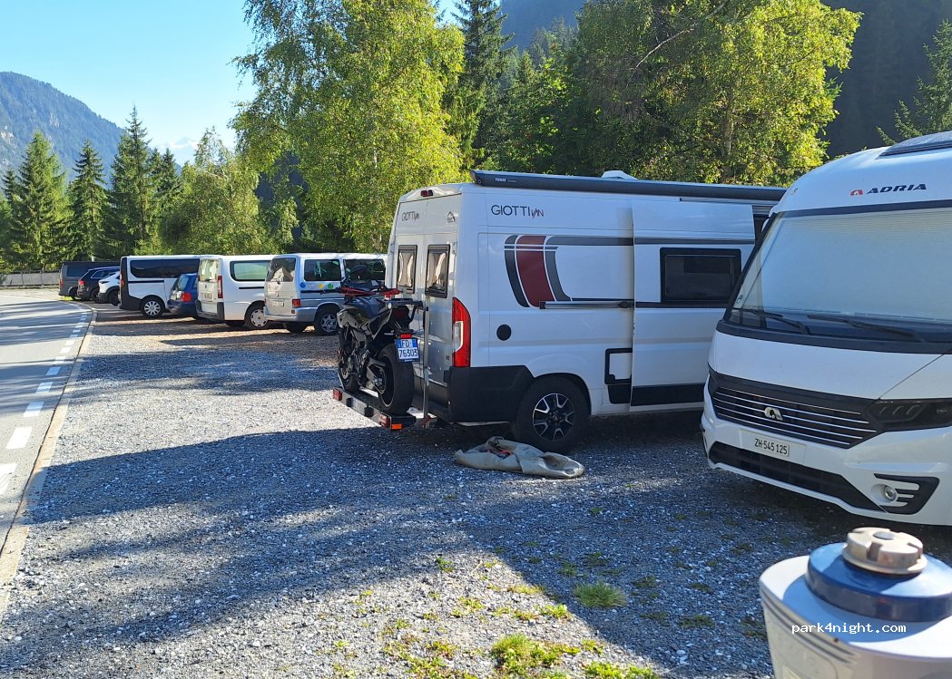 (39029) Trafoi - Strada del Paso dello Stelvio — foto
