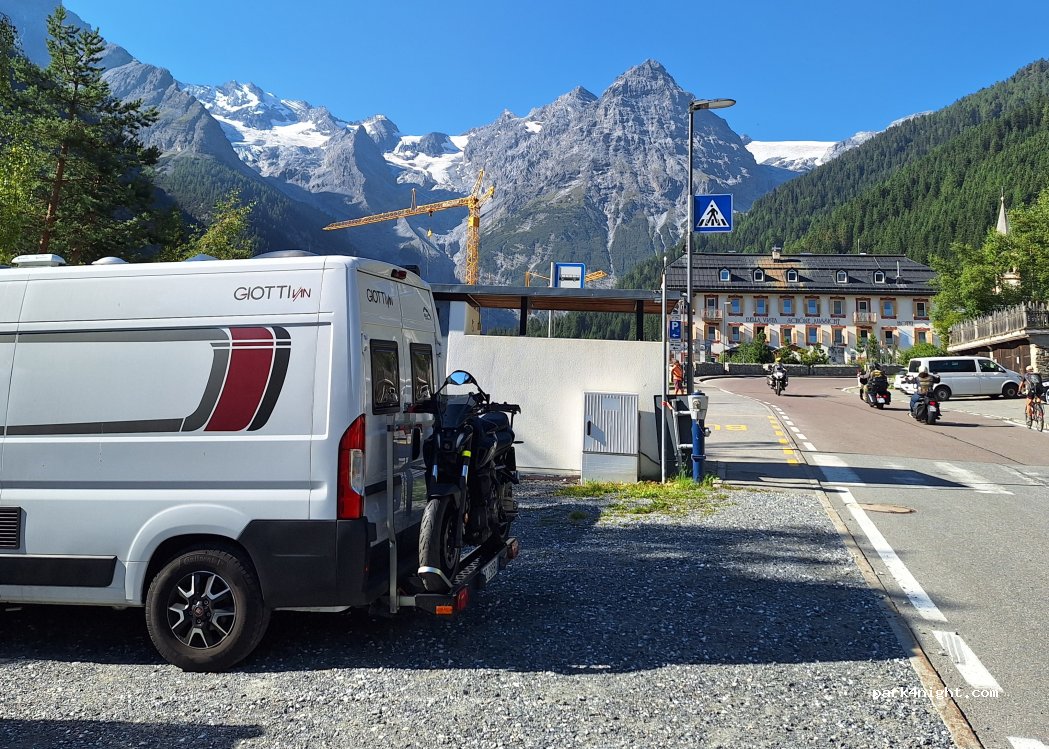 (39029) Trafoi - Strada del Paso dello Stelvio — foto 2