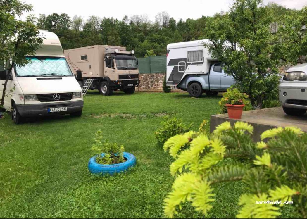 Camping Erebar Stone — foto