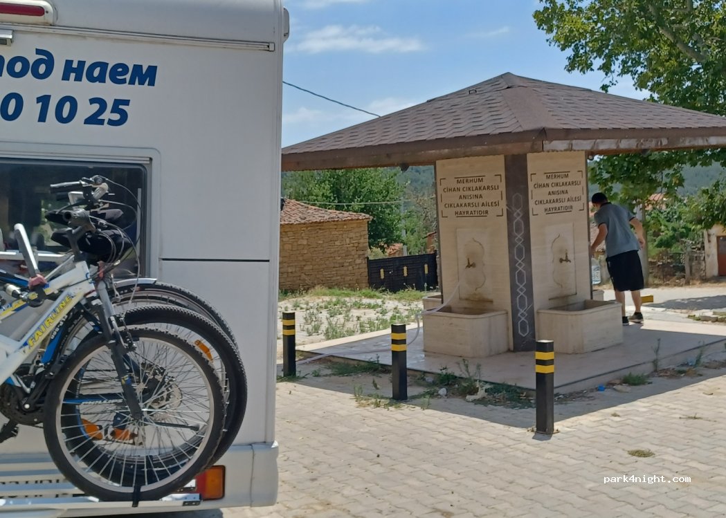 (22880) Keşan - Sazlıdere Köyü — foto