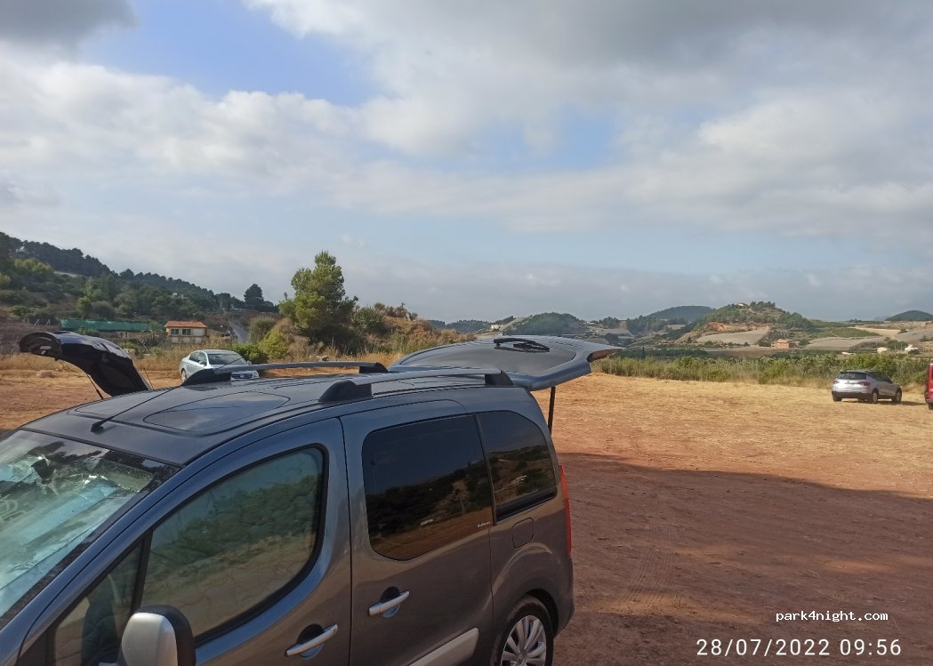 (03510) Callosa d'en Sarrià - 14 Partida Algar — foto 2