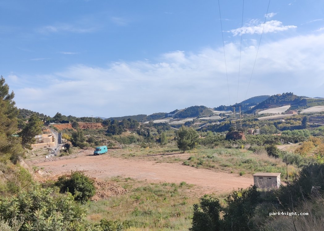 (03510) Callosa d'en Sarrià - 14 Partida Algar — foto 3