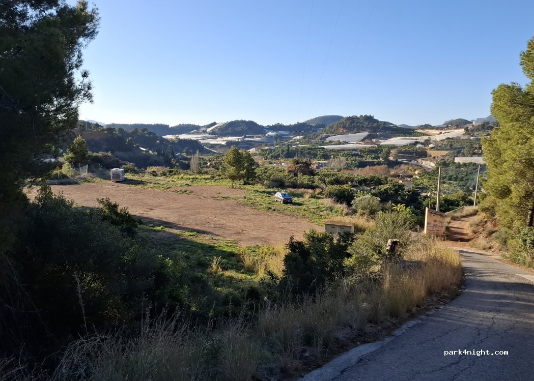 (03510) Callosa d'en Sarrià - 14 Partida Algar — foto 5