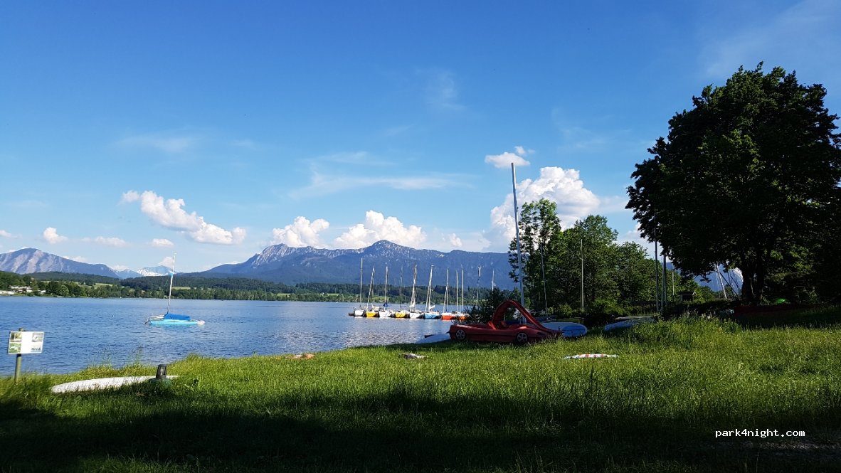 Campingplatz Brugger — foto