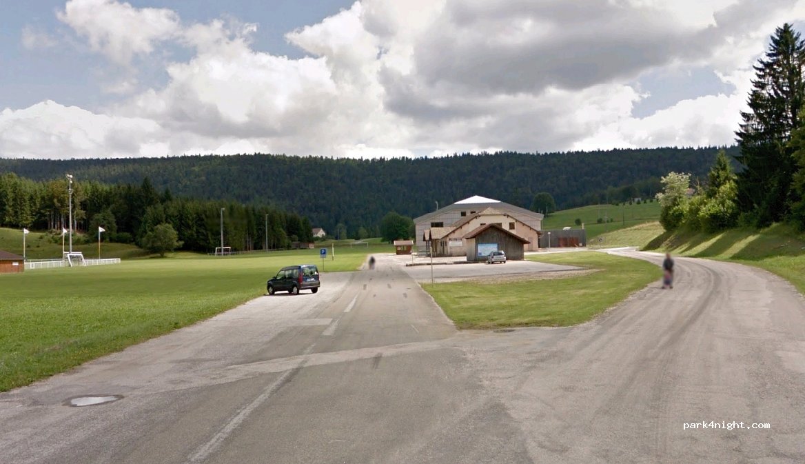 (39400) Morbier - 21 Route des Prehez — foto