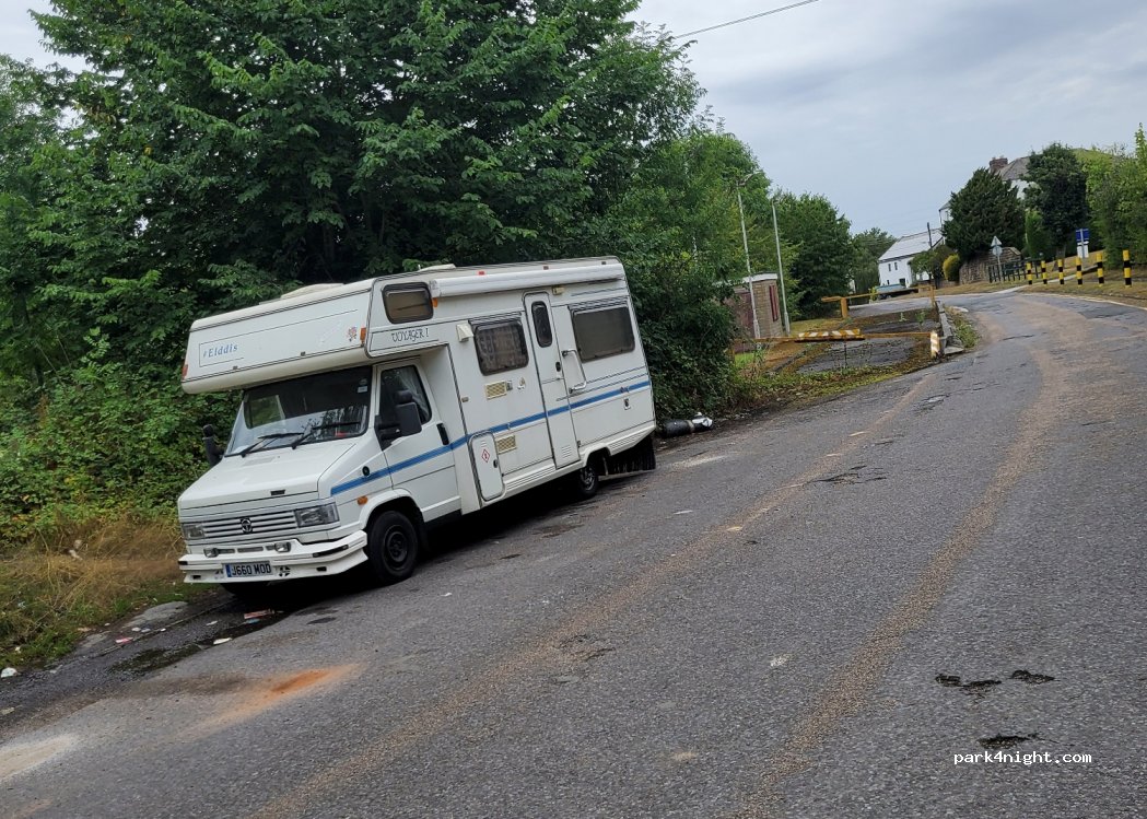 (DN6 8LS) Doncaster - Great North Road — foto