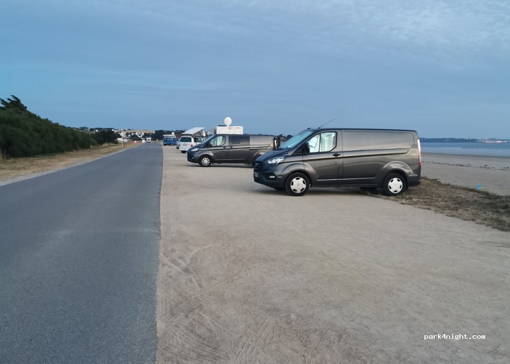 (29550) Saint-Nic - Chemin des Dunes — foto