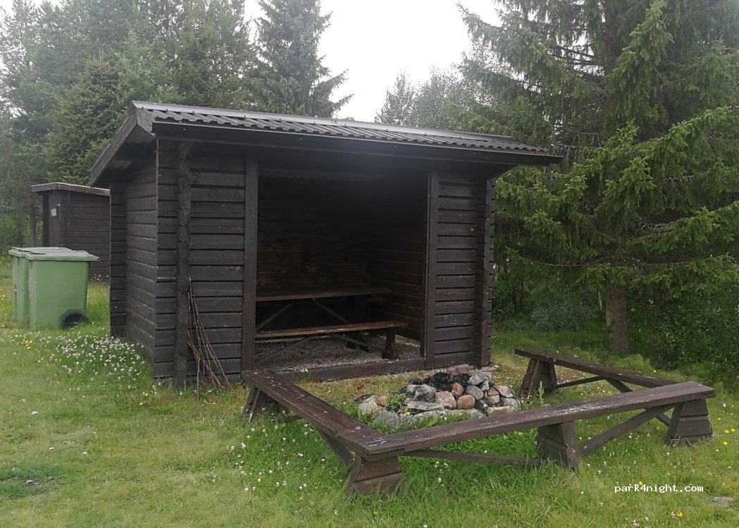 (930 72) Ljungby - Unnamed Road — foto