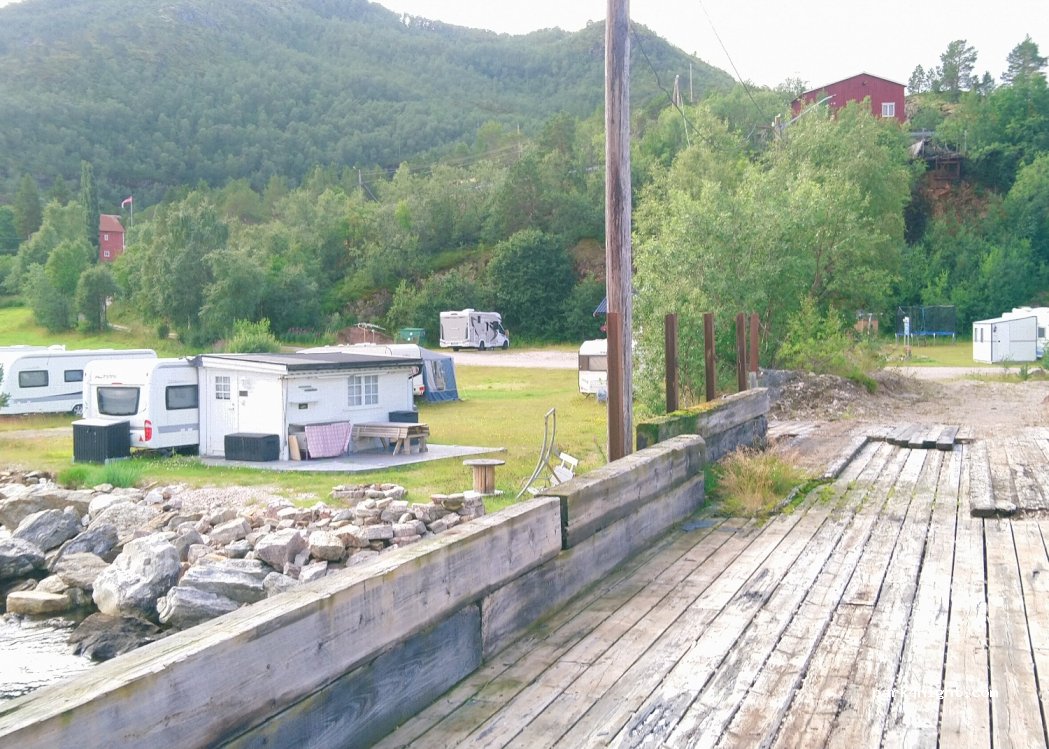 Dyrøy Camping — foto