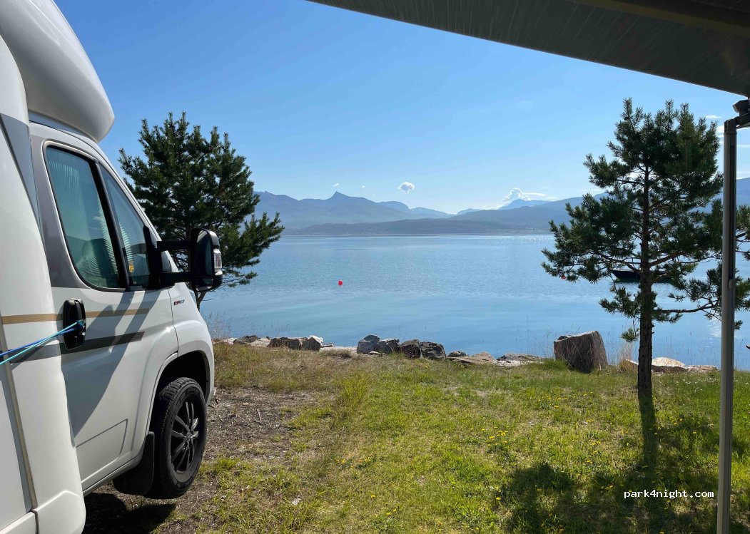 Dyrøy Camping — foto 2