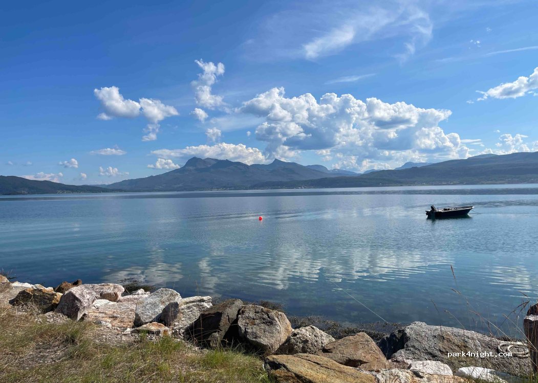 Dyrøy Camping — foto 3