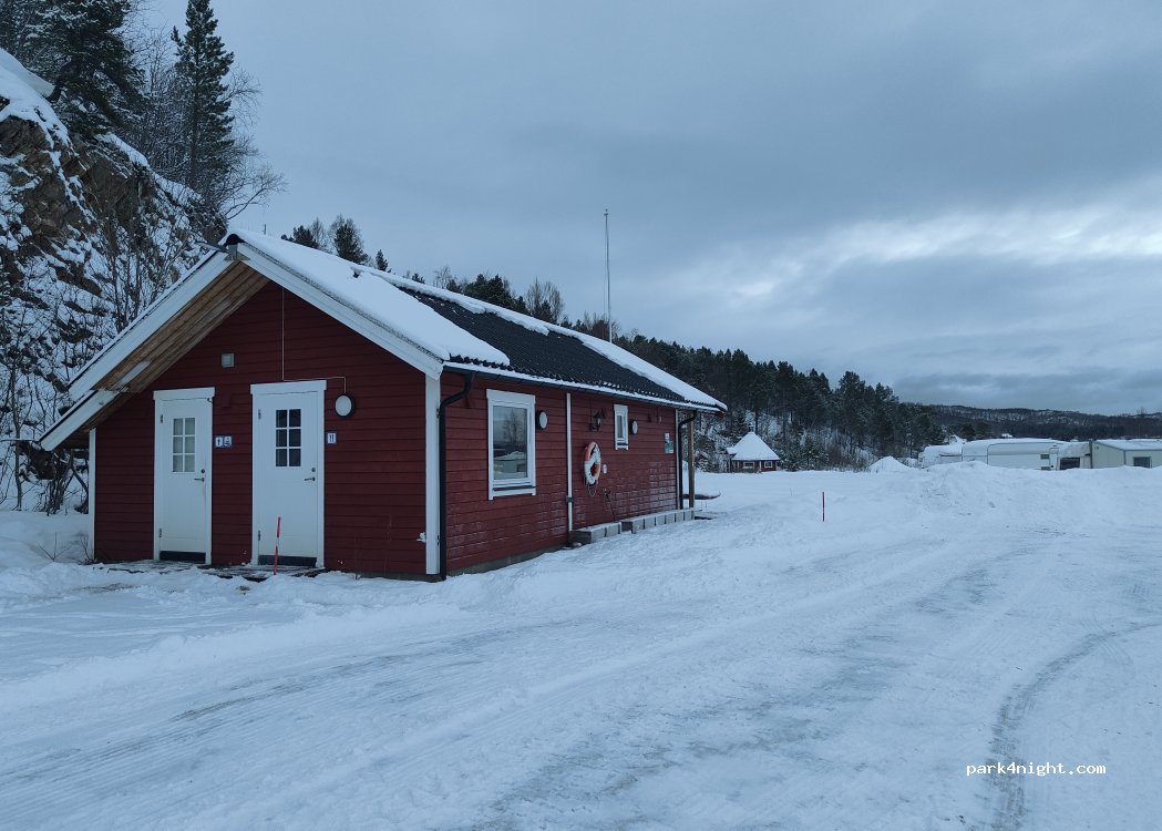 Dyrøy Camping — foto 5