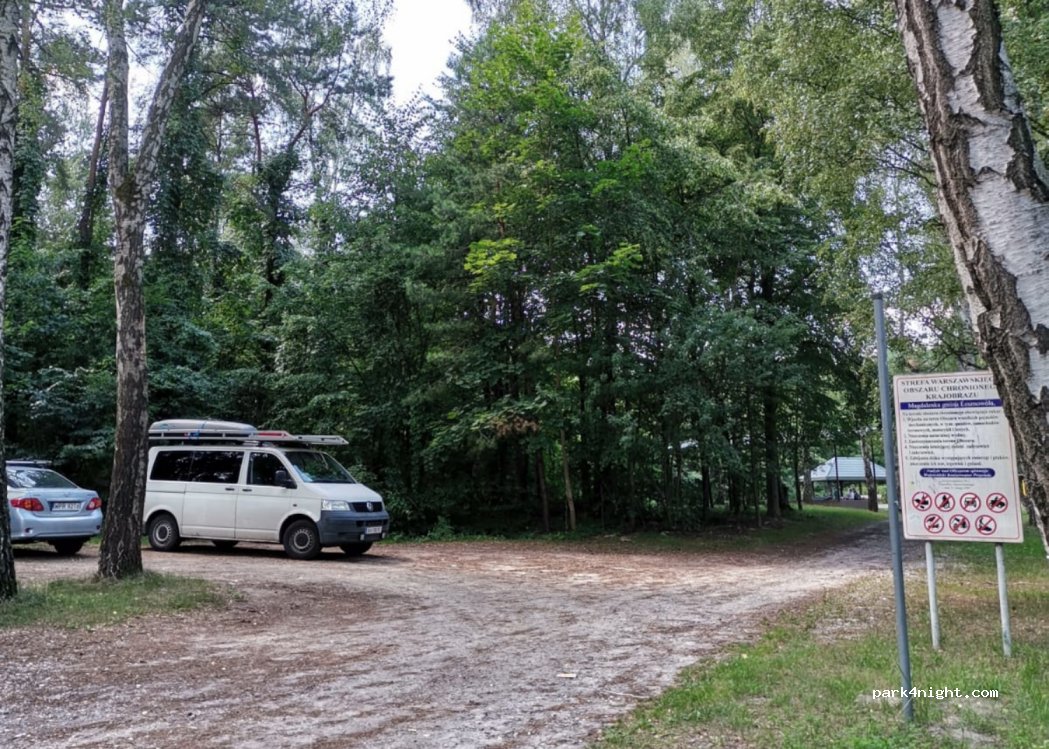 (05-506) Magdalenka - 67 Brzozowa — foto 2