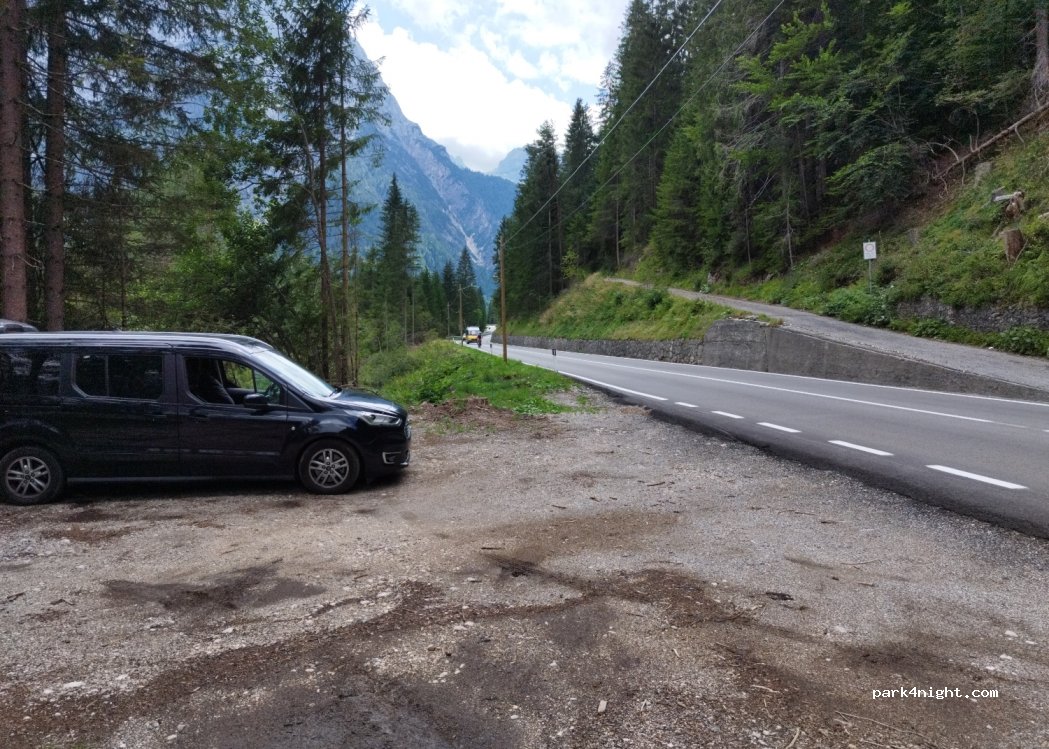 (32041) Auronzo di Cadore - 7 Località Cosderuoibe — foto