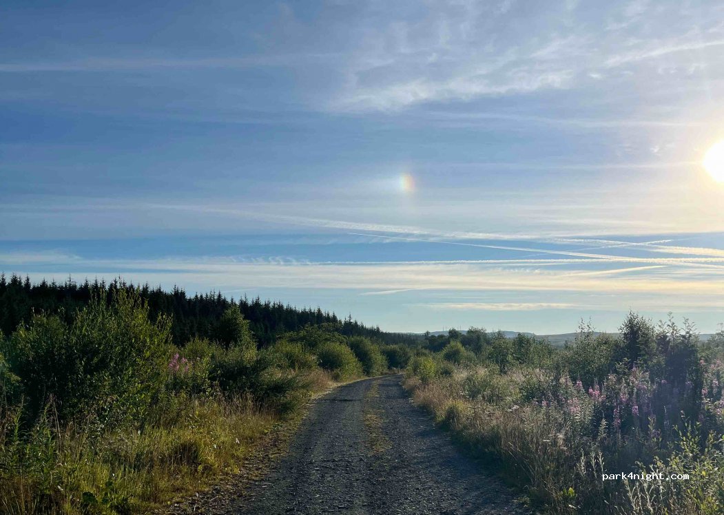 (DG7 3SY) St John's Town of Dalry - Unnamed Road — foto 2