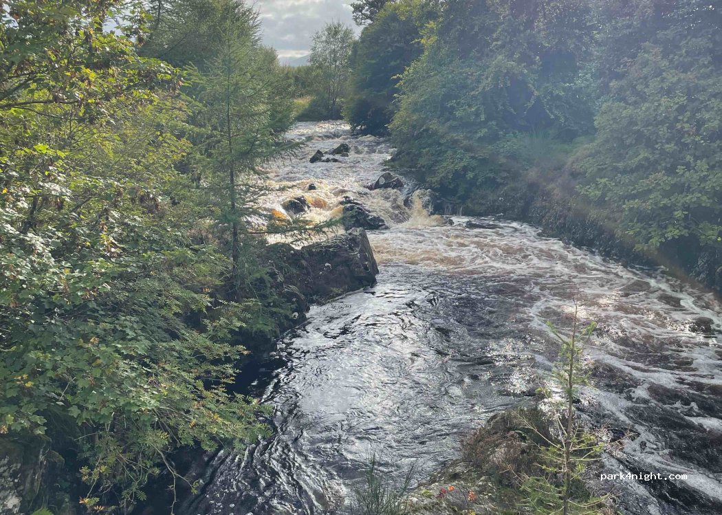 (DG7 3SY) St John's Town of Dalry - Unnamed Road — foto 3