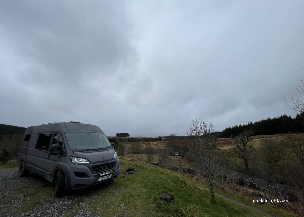 (DG7 3SY) St John's Town of Dalry - Unnamed Road — foto 5
