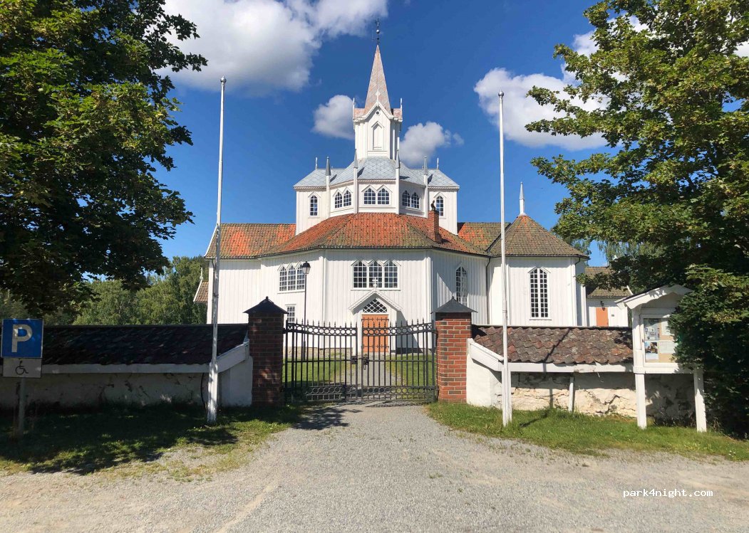 (2337) Tangen - 9 Kirkebakken — foto