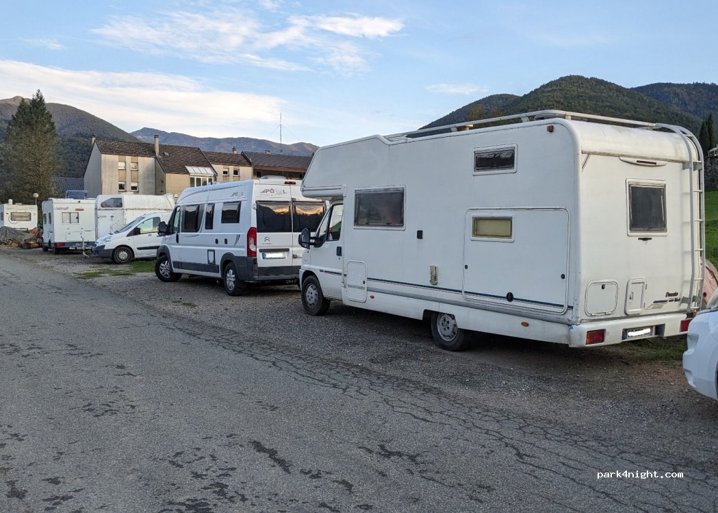 (09320) Massat - 5000 Route du Col de Port — foto