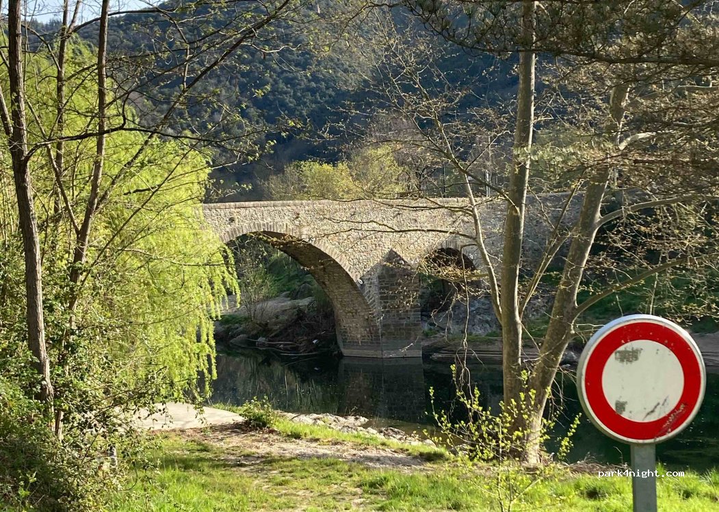 Camping Isis en Cévennes — foto 2