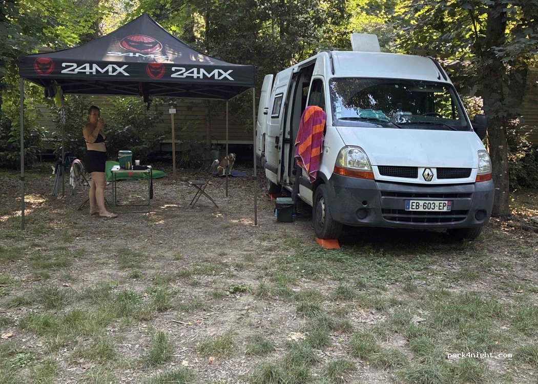 Camping Isis en Cévennes — foto 3