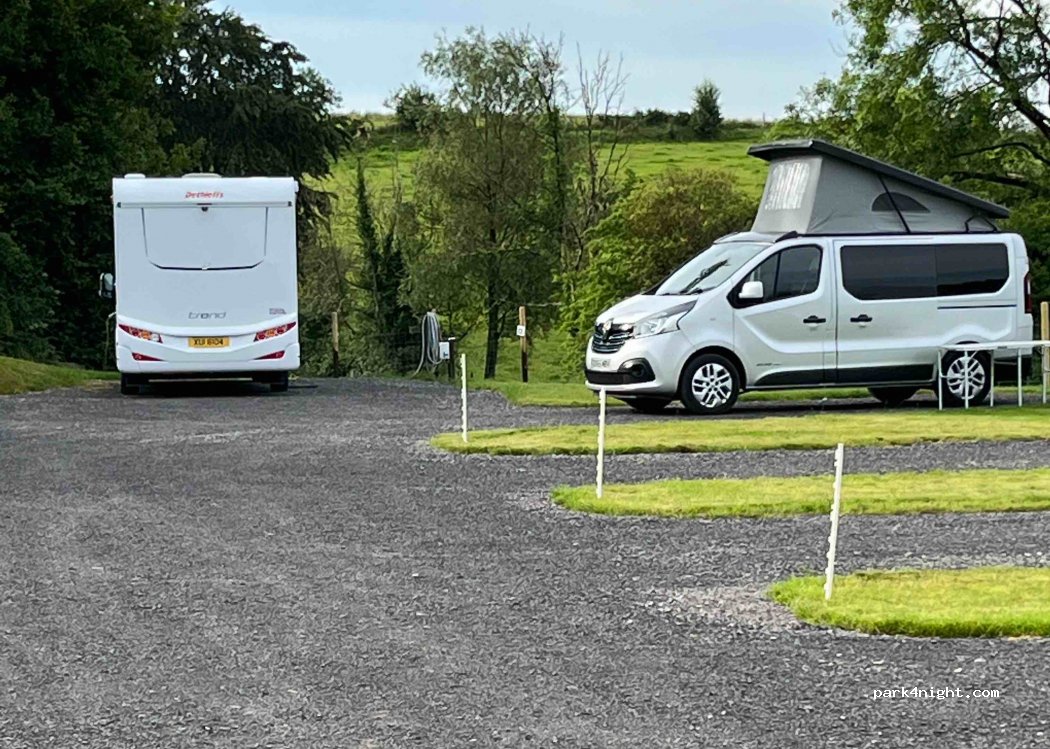 The Fairy Tree Motorhome Park — foto