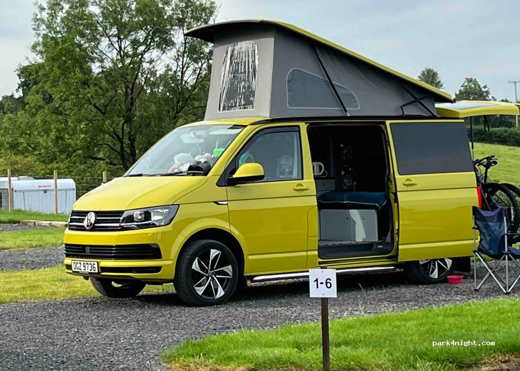 The Fairy Tree Motorhome Park — foto 2