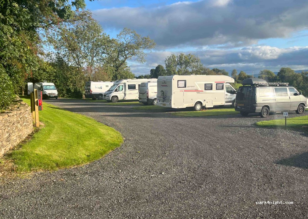The Fairy Tree Motorhome Park — foto 4