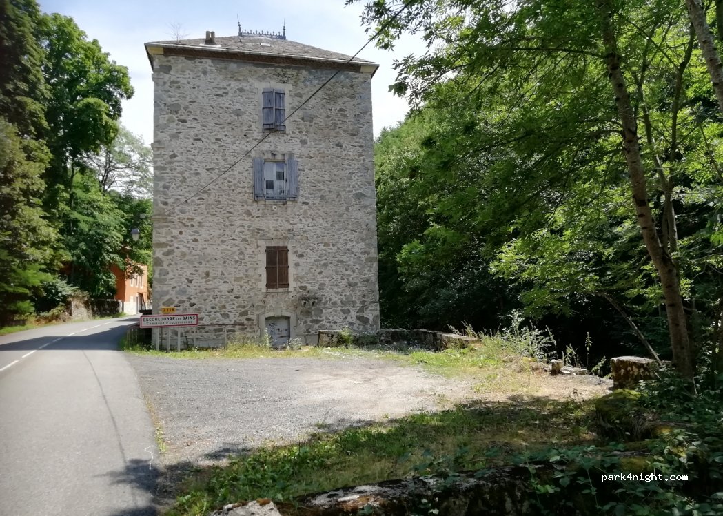 (11140) Escouloubre - D118 — foto 2