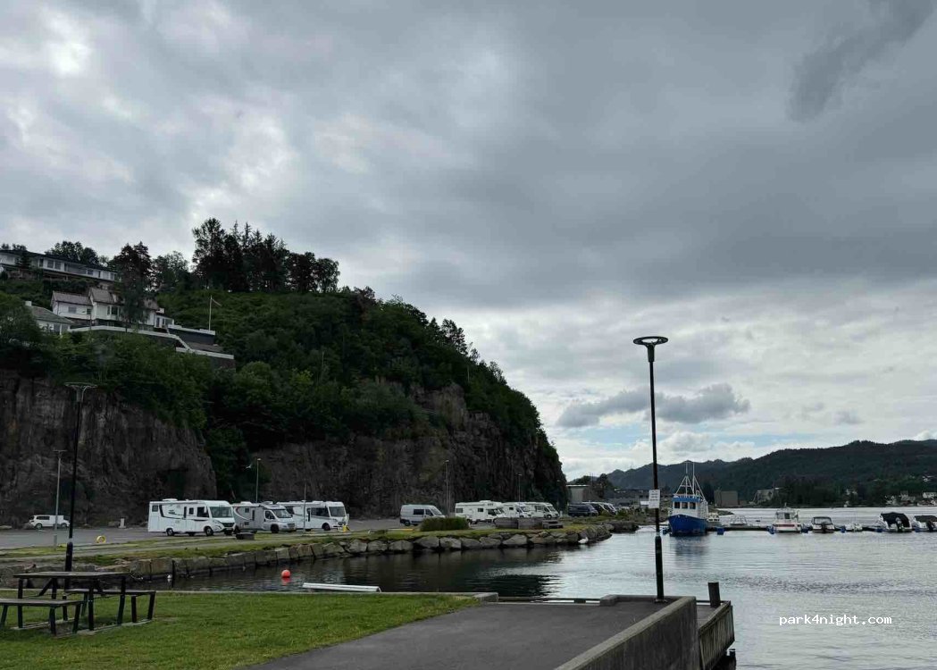 Flekkefjord Bobilcamp — foto 2