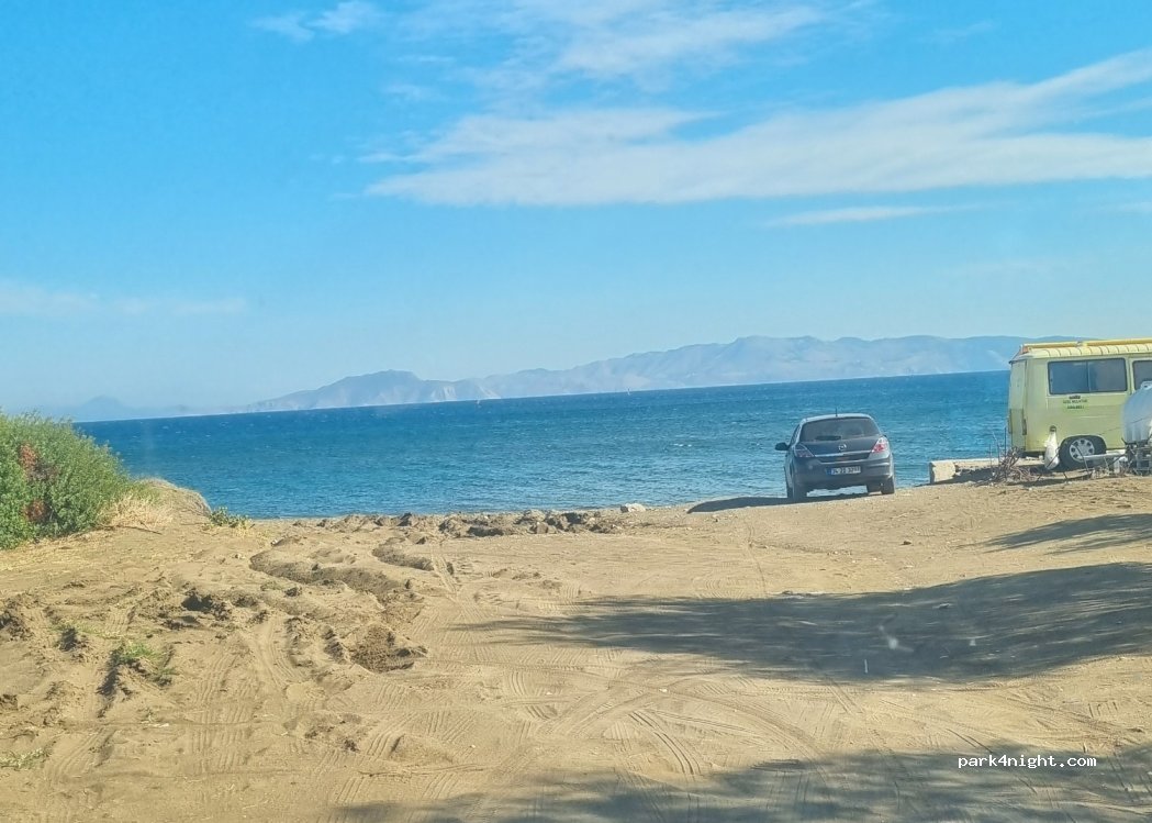 (48900) Datça - Unnamed Road — foto
