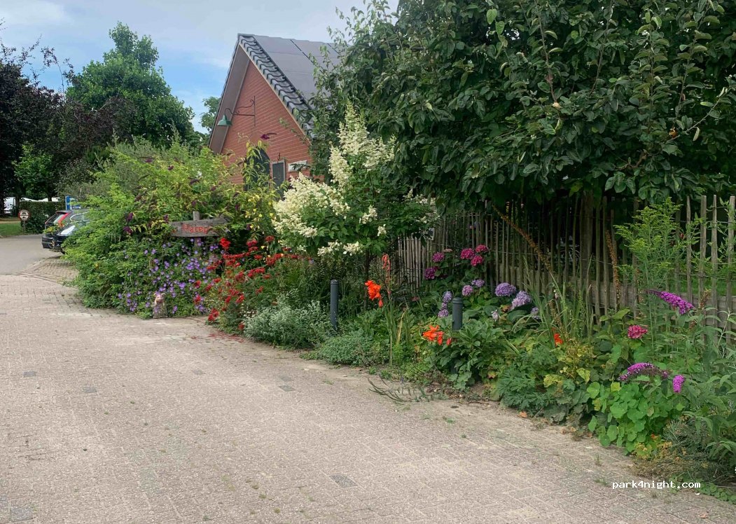 Landschapscamping De Zoete Aagt — foto 2