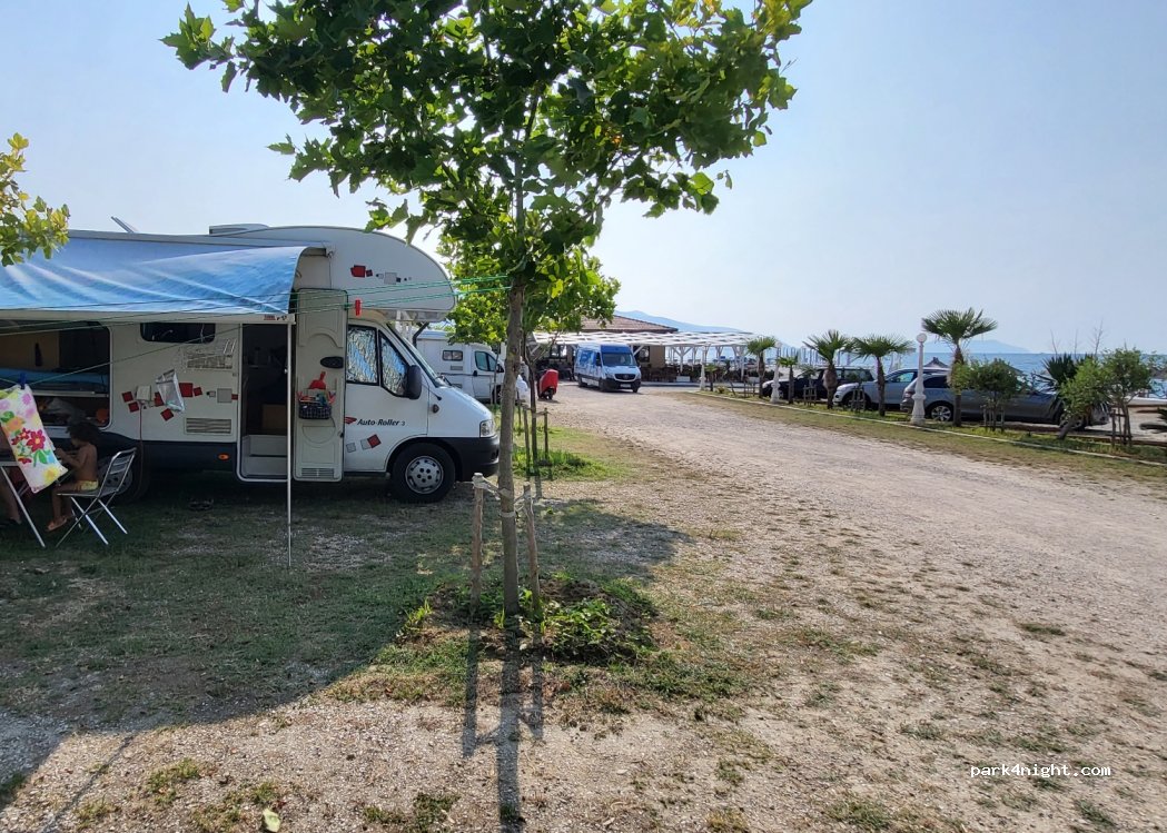 Rezidenca Cekodhima Camping — foto 2
