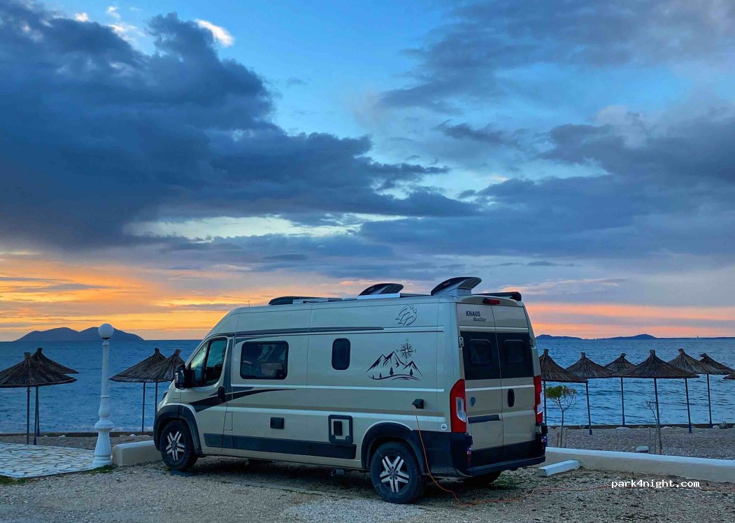 Rezidenca Cekodhima Camping — foto 4