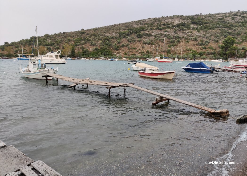 (210 60) Vivari - 107 Eparchiaki Odos Drepanou - Kantias — foto 2
