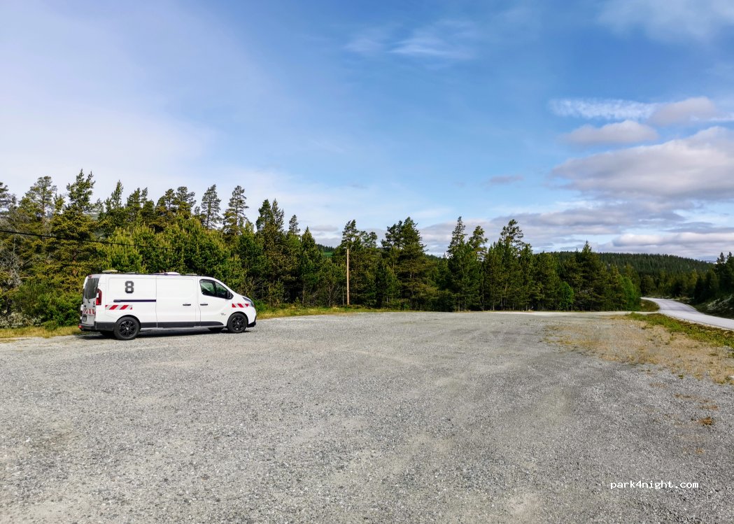 (2580) Folldal - 1303 Atndalsvegen — foto