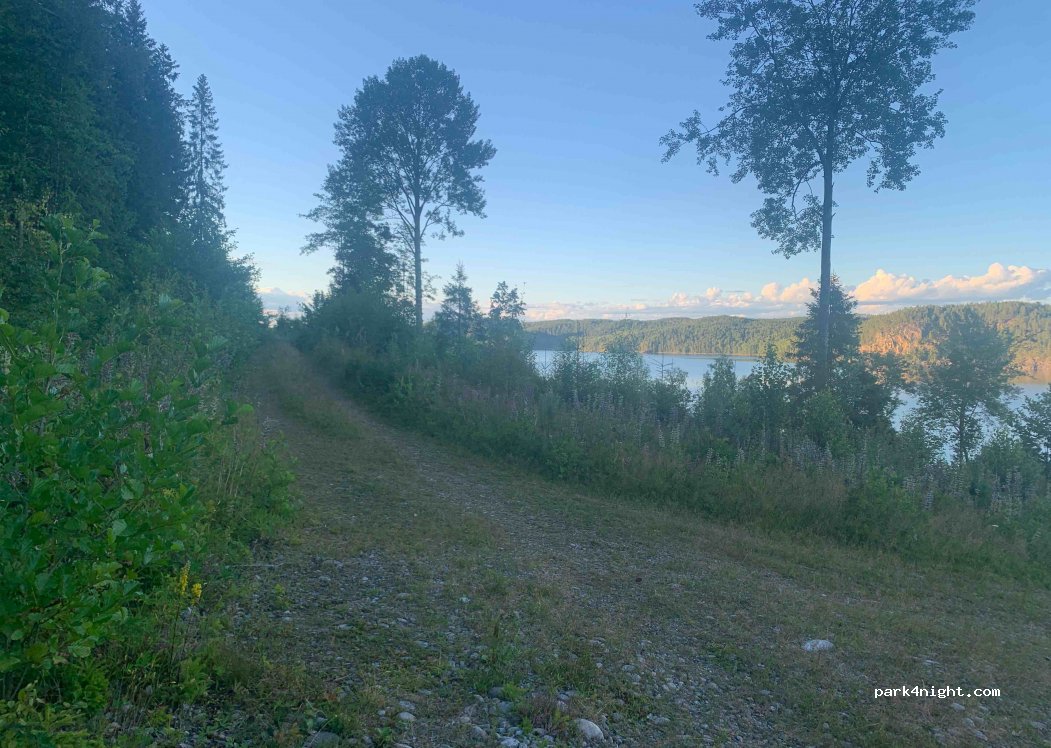 (668 91) Dalsed - Unnamed Road — foto