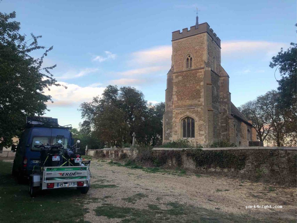 (CB23 1HU) Great Eversden - 7 Church Street — foto 2