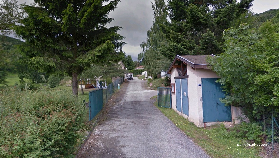 Camping des Régnières — foto