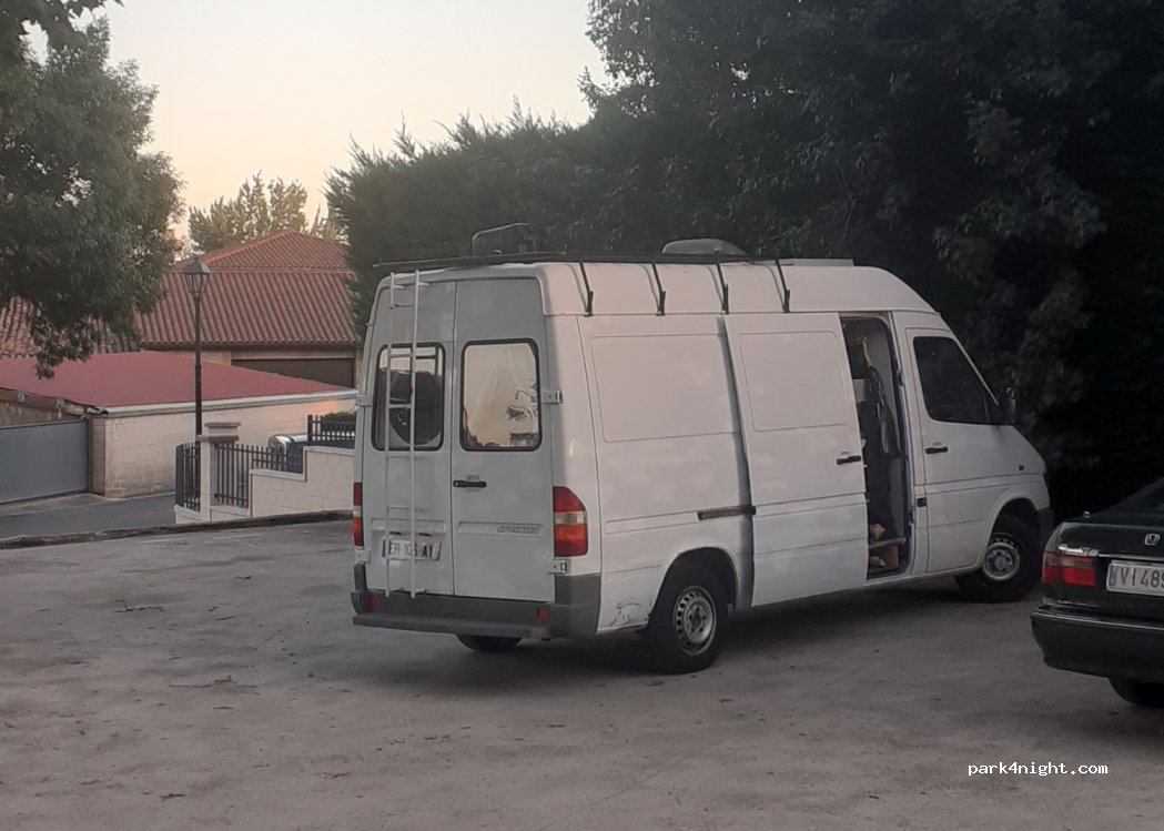 (01520) Zurbano - 2 Barrio la Landa — foto